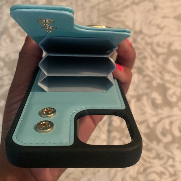 NWT Libra Multi-case for I-phone 12/12 Pro - Picture 5 of 5